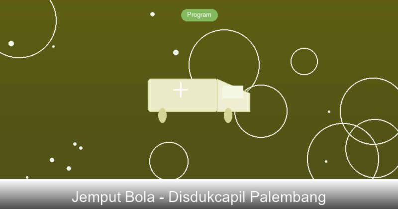 Layanan Jemput Bola Kependudukan di Kota Palembang, Sumatera Selatan